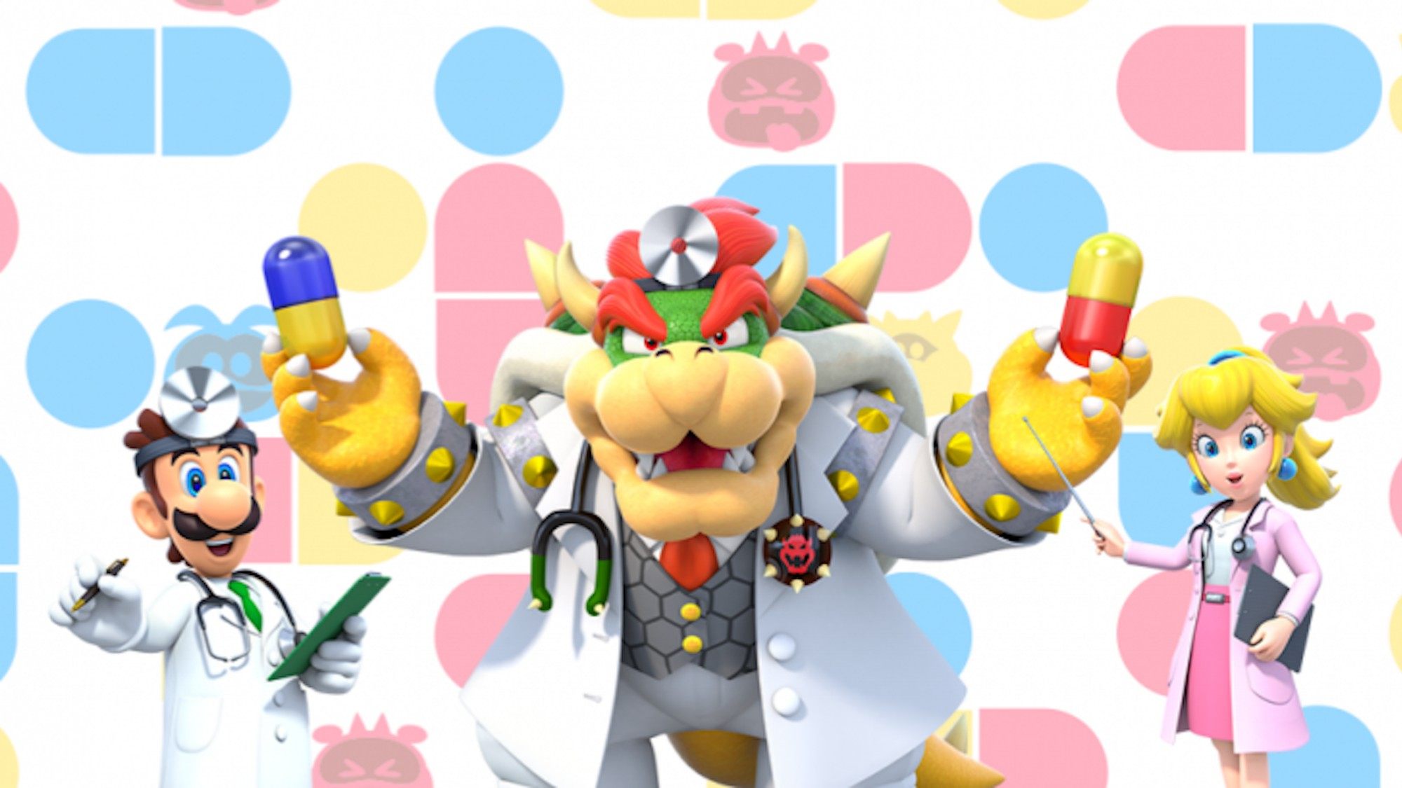 Illustration for article titled Everything We Know About The Viruses In Dr. Mario World, Including Their Lethality